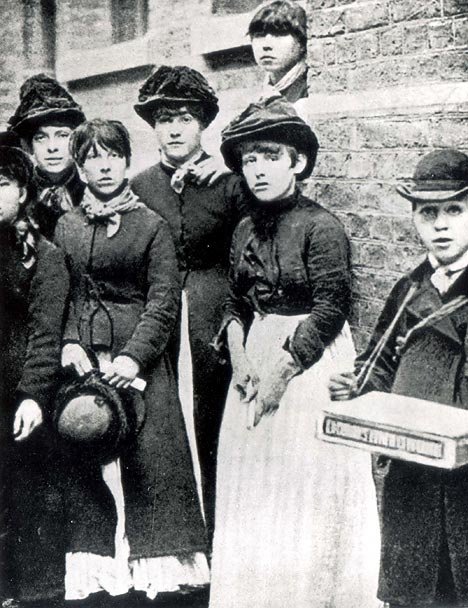 Matchgirls Strike